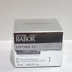 DOCTOR BABOR COLLAGEN CREAM